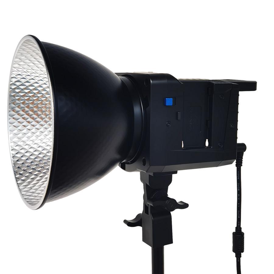 100W Bi-Color Temperature Fill Light for Mobile Streaming & Photography – P100Bi Soft COB Lighting