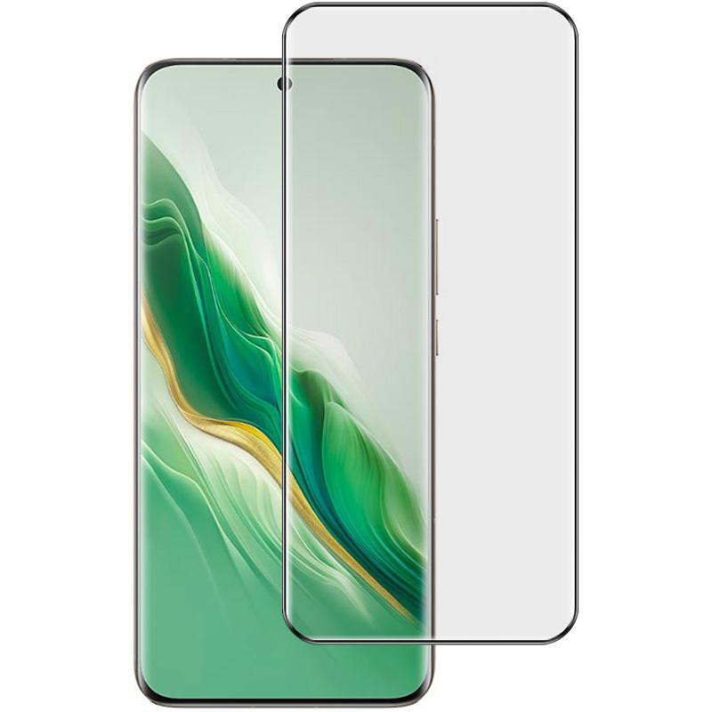 

IMAK For Honor Magic6 5G Tempered Glass Full Screen Protector 3D Curved HD Clear As Shown A
