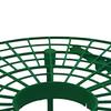 Circular strawberry rack Garden supplies Strawberry planting tray Anti rotten fruit bracket Green plant support frame Stand