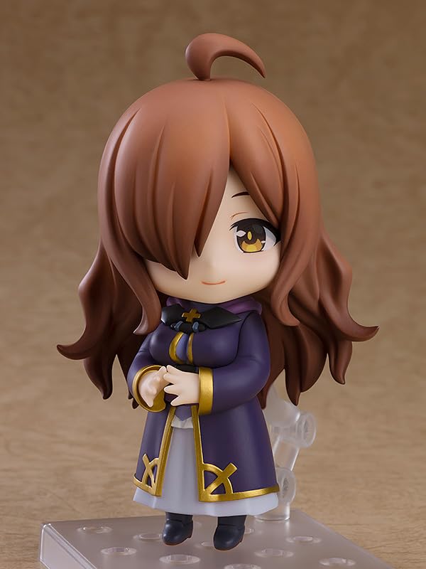 Nendoroid Blessing On This Wonderful 3 with Plastic Painted Movable Figure KonoSuba God's World! Non-scale