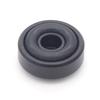 AntiVibration Audios Equipment Feet Aluminum Base Noise Reductions Spikes Feet Pad For HiFi Systems Vibration Dampening