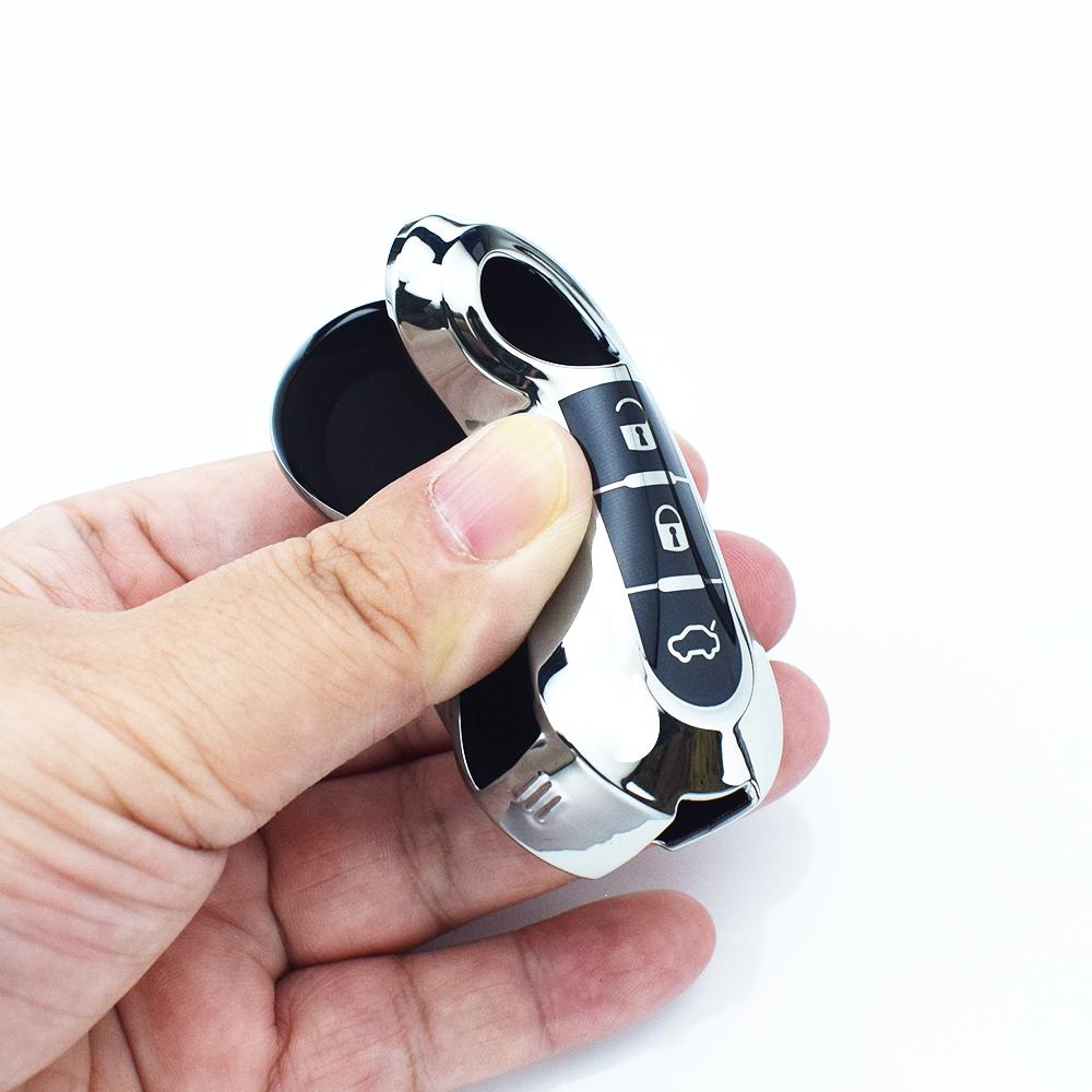 Mode TPU Auto Schale Fob Auto Klappschlüssel Hülle Abdeckung Für Fiat Ducato 500 500L Panda Grande Punto Lancia Musa Zubehör