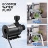 Dc 12V Brushless Submersible Water Pump High Performance Stable Fountain Pool Solar Circulation System Aquarium Water