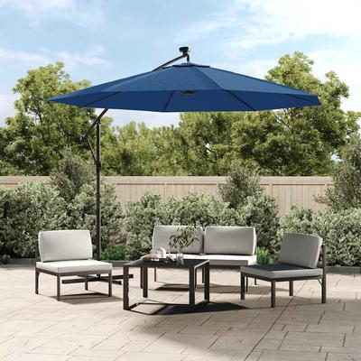 Outdoor-Möbel – Sonnenschirme mit Ständer 