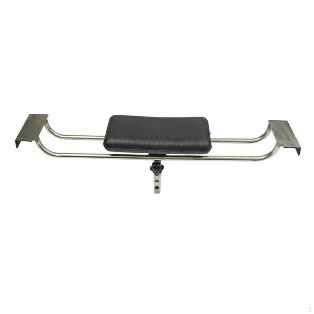 Shampoo Bowl Headrest Ergonomic Design Neck Rest Soft & Comfortable Salon Sink