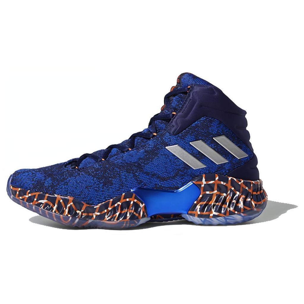 Новые Adidas Pro Bounce 2018 Kristaps Porzingis Unicorn F36936