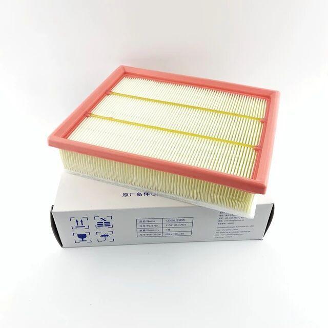 3pcs/kit Filter Set for CHANGAN UNI-K UNIK Air Filter&Oil Filter&Cabin Filter