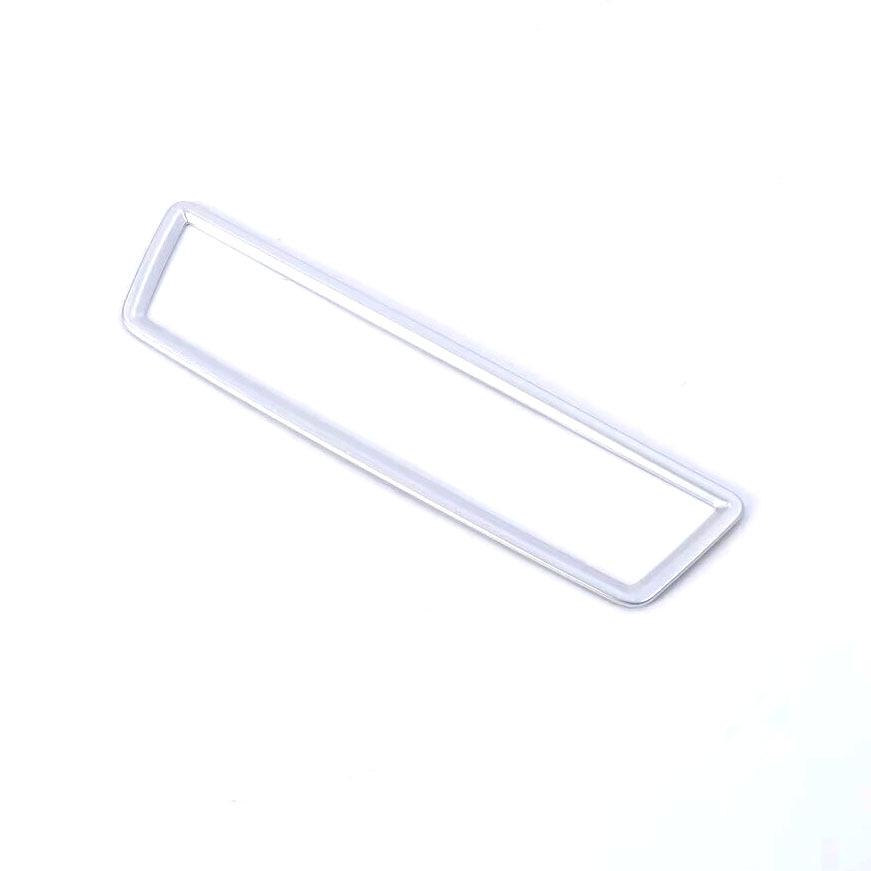 Kompatible Innenausstattung für Mitsubishi Eclipse Cross: Schalthebelrahmen, Schaltknauf, vordere und hintere Luftausströmer, Navigationsrahmen und mehr.