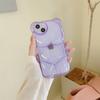 Ins Japan Cute 3d Bear Transparent Phone Case For Iphone 14 13 12 11 Pro Xs Max X Xr Cartoon Clear Animal Shockproof Soft Cover