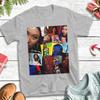 Oversized TShirt Summer Aya Nakamura Popular TShirts 100 Cotton Tshirt for Unisex Y2K Fun Loose Short Sleeve Tops