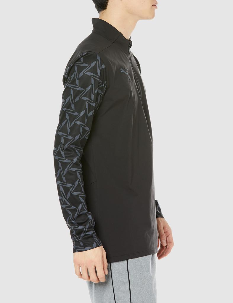 INDIVIDUAL TRAINING HYBRID Zip 1/4 Top_65845503_M