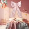 Large Bow Birthday Party Decor Large Bow Themed Room Backdrop Decor for Wedding Engagement Birthday Party