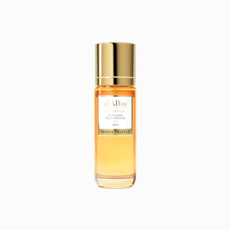 d'Alba White Truffle Anti-Aging Spray Ampoule 12% 60ml