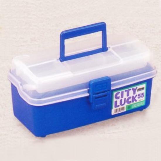 MEIHO Новый City Rack 55 синий