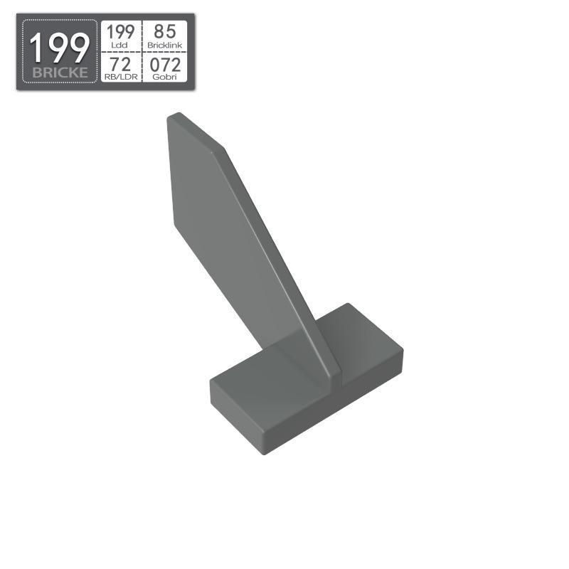 Guest Brick 44661 - Compatible with LEGO Bricks, Building Blocks, Loose Bricks & MOC Gift