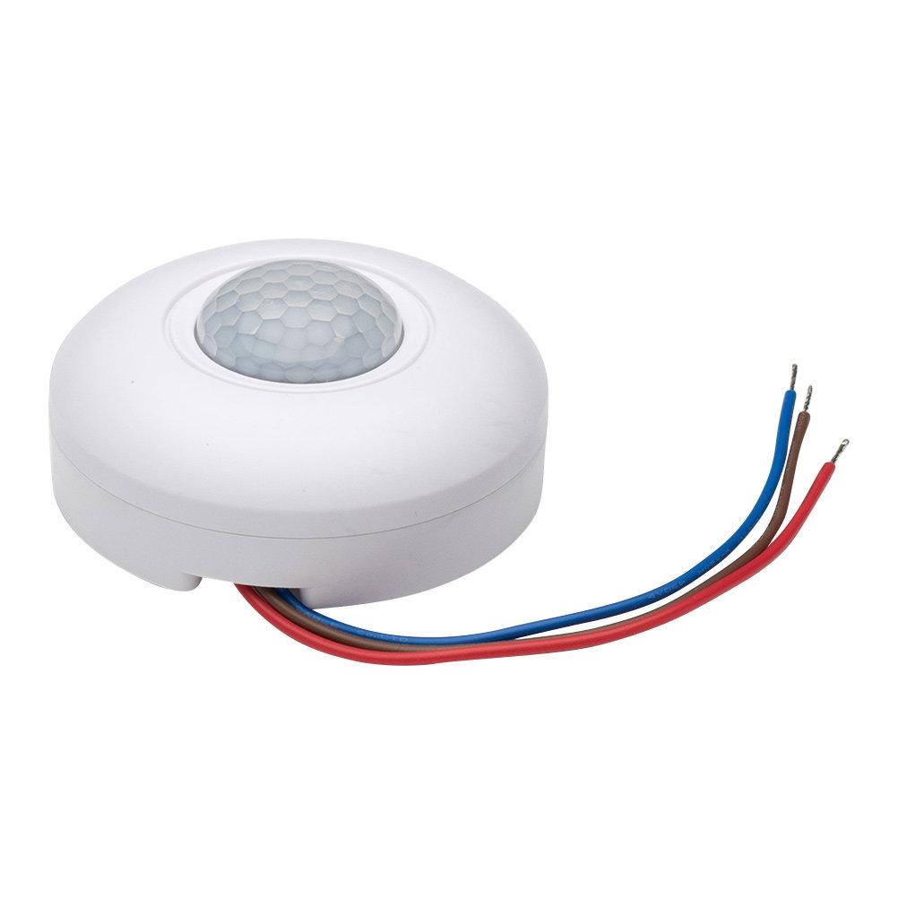 

Pir Infrared Ceiling Motion AC85V-265V for LED Lights Smart Replacement Sensor for Offices Schools Corridors China Mainland