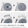 Takagi RM715SK Hose Hose Reel, Easy Connection, Aurora NANO, 15m, Light and Neat Storage