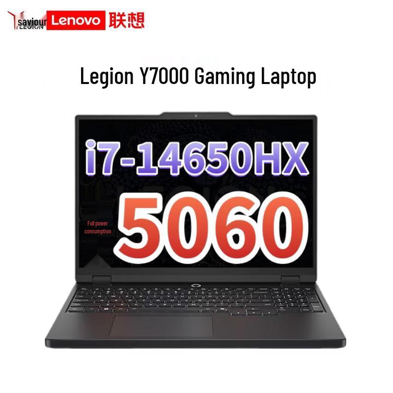 

Lenovo Legion Y7000P 2024 Gaming & Workstation Laptop (CN version) 16GB RAM, 1TB SSD