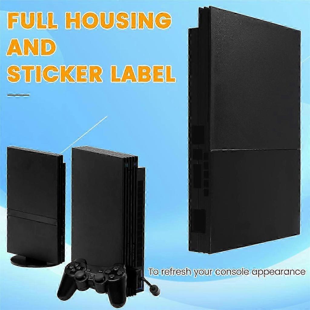 Housing Shell For Ps2 9w 90000 Series Host Shell Console With Screw Set