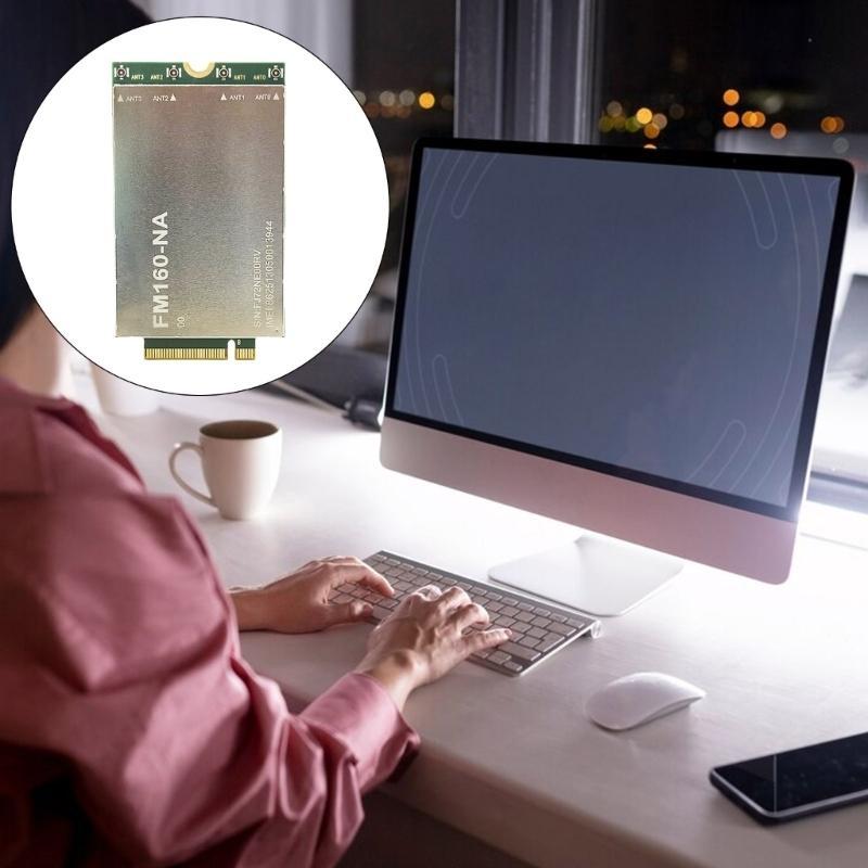FM160NA 5G Module Sub 6 GHz Module For IoTs Applications With Global Coverage, M.2 Size Highly Performances