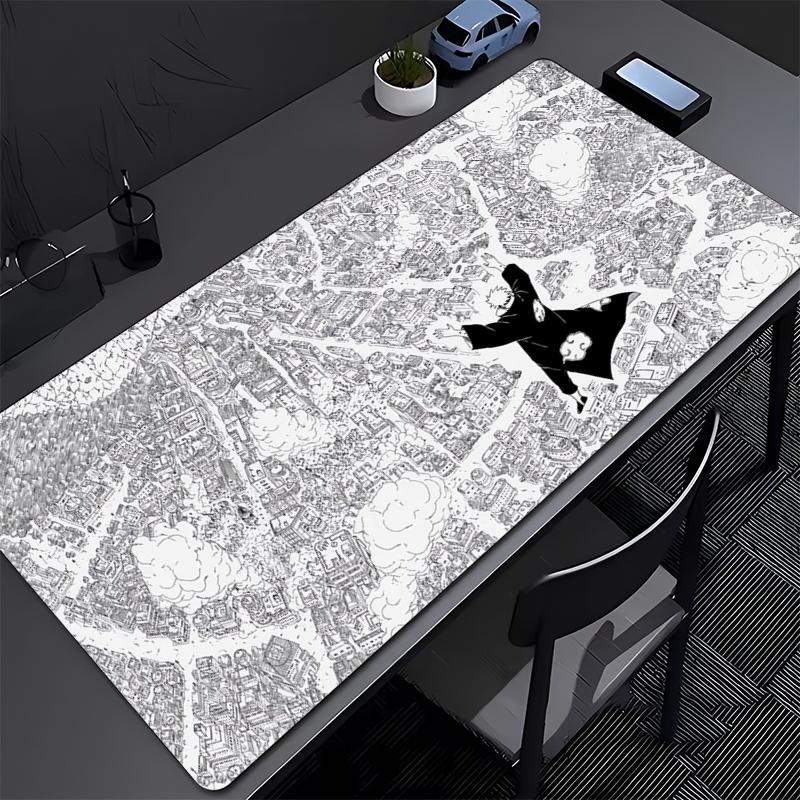 Mousepad New Naruto Pain MousePads Keyboard Pad Mouse Mat Gamer Soft Office Carpet Table Mat Desktop PC carpet Large Mouse Pad