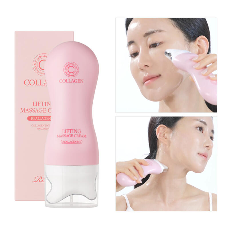 RIRE Крем-массаж для лифтинга с коллагеном Guasha 120г Collagen Lifting Guasha Massage Cream