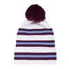 Fan Originals Unisex Adult West Ham Retro Hat And Scarf Set