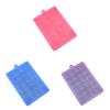 Silicone Ice Cube Tray With Lids For Food Storage And Jelly Molds For Baby Food And Fruit Puree
