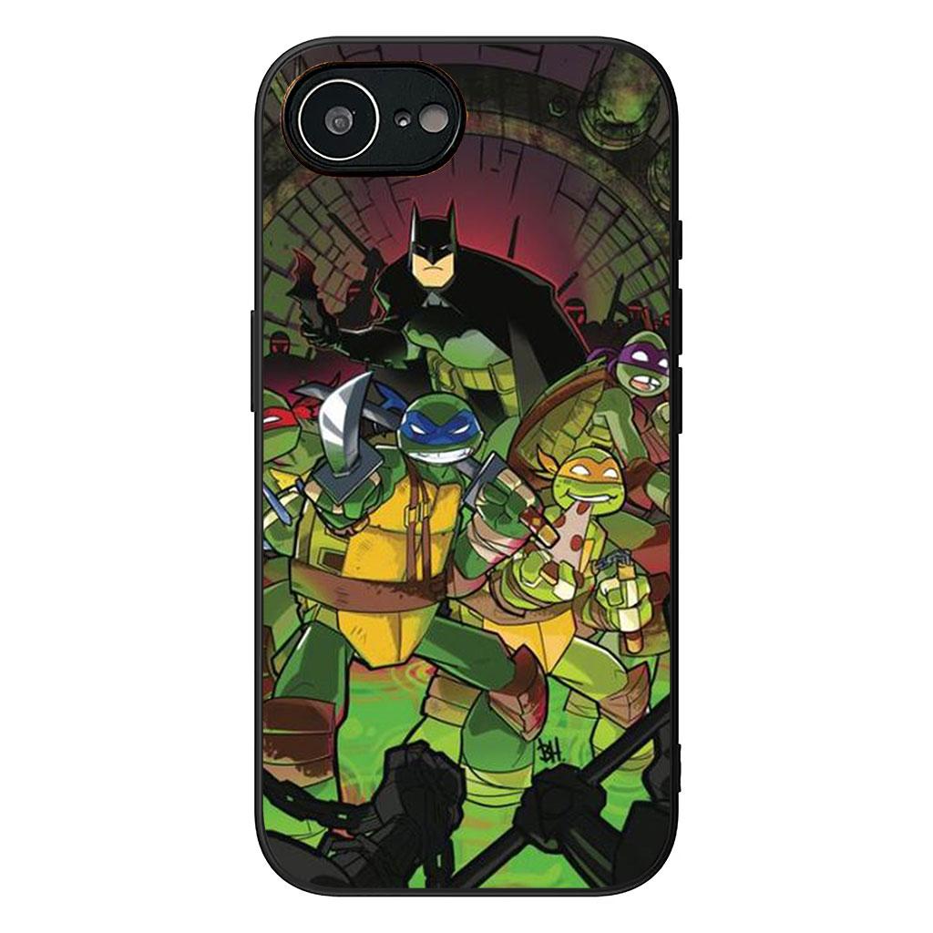

for Motorola Moto G54 G05 G24 G45 G55 G75 G85 G15 G57 G86 Power Edge 50 30 Ultra Fusion neo Pro Case Ninjas Wallpaper T-Turtles Motorola Edge 50 Pro