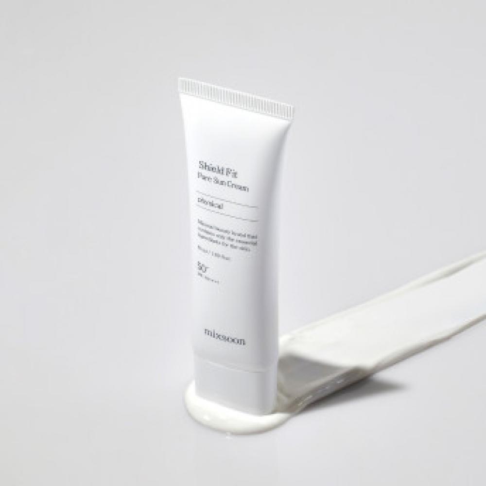 

Солнцезащитный крем Mixsoon Sealed Fit Pure 50 мл Spf 50+ Pa+++ NONE
