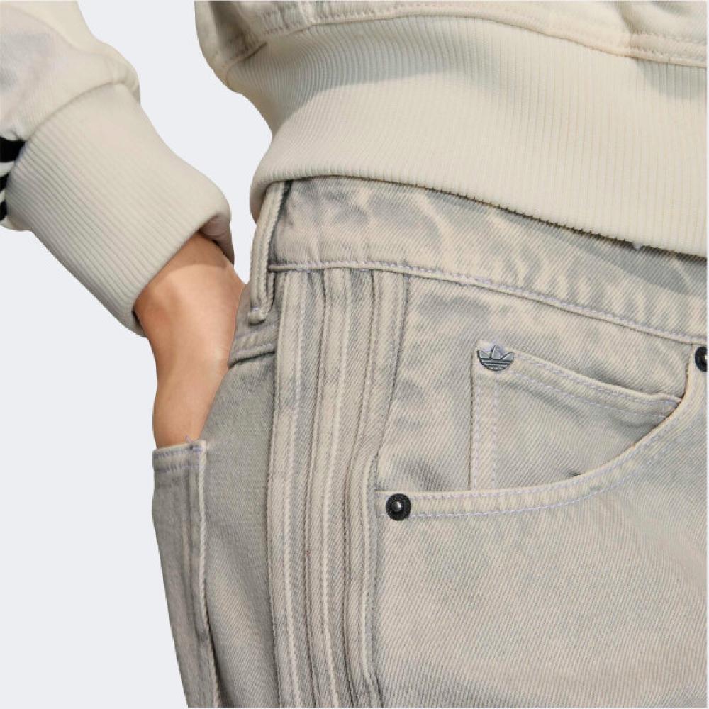 AdidaS Women S Denim ShortS Kd2927