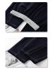 Women's Dark Blue Loose Slimming Wide-Leg Jeans – Summer 2025 Collection