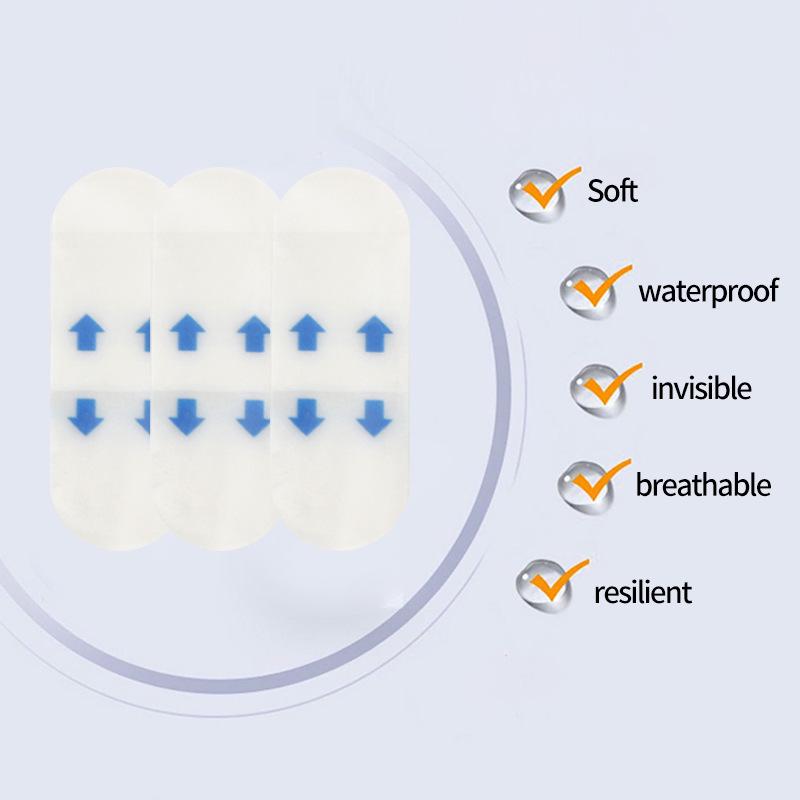 PE Face Slimming & Lifting Stickers: Invisible V-Face, Tightens Nasolabial Folds & Double Chin for a Slimmer Look
