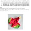 Big Eyed Turkey Shaped Dog Hooded Transformation Outfit Wings Plush Dog Coat  Festival
