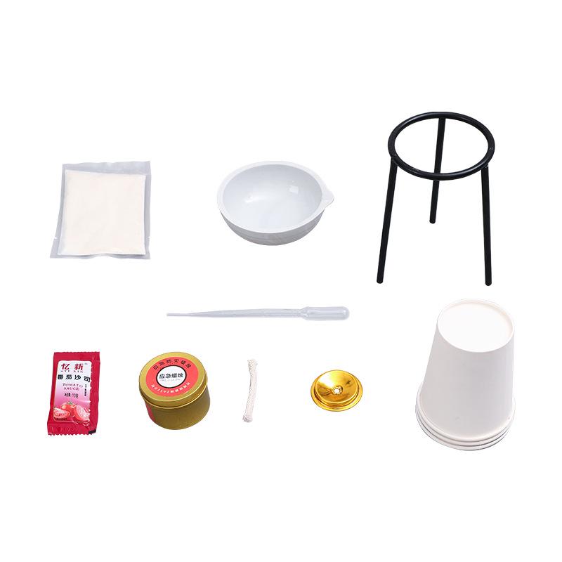 5th Grade Science Kit: Volcanic Eruptions Textbook Edition