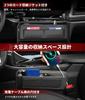 With All Gap Storage Seat Side Compatible with All Large Capacity Organizes Small Prevents Car Convenient Seat Passenger Logo Set of 2 No [Compatible