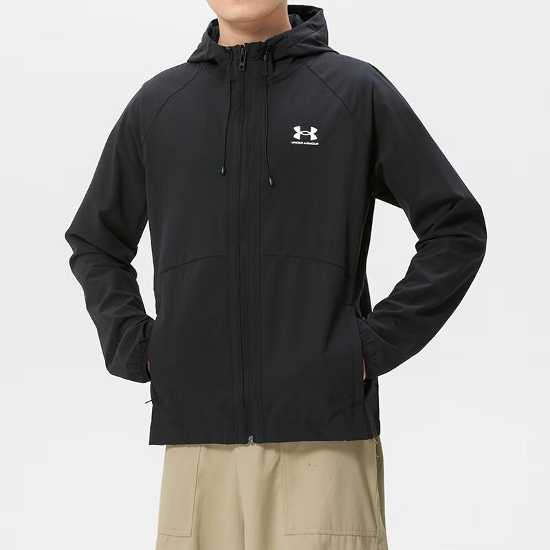 Under Armour Men's Spring/Autumn Hooded Jacket