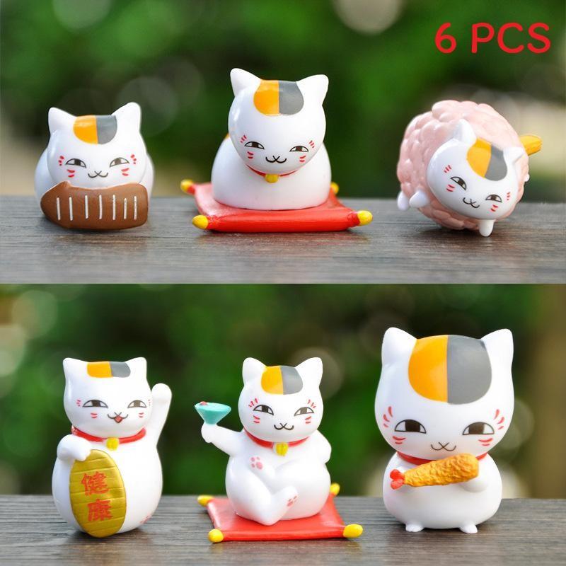 Of Book Natsumes Friends Madara Cartoon Doll Creative Toy Ornaments Decoration