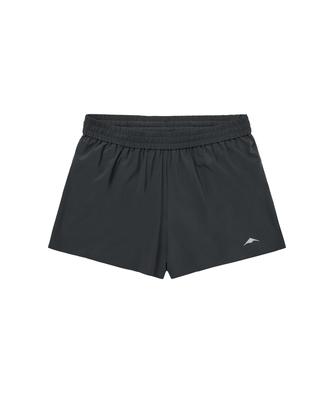 Goyoweeo [Cinecs Friction] 3-Inch Runner'S Shorts (Dark Charcoal)
