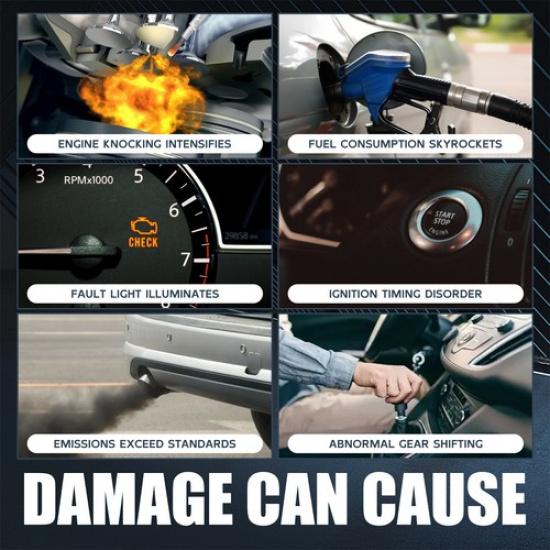 New Knock Sensor Fits For Ford Lincoln E-250 F-150 E3AZ-12A699-A