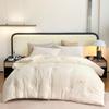 ROMROL Silk Protein Fiber Winter Quilt