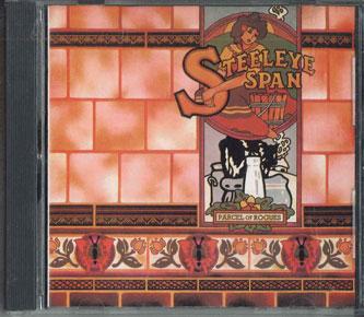 

CD STEELEYE SPAN - Parcel Of Rogues SH79045 Shanachie 1987 US Rock Used