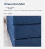 Single Tatami Folding Mattress Nap Mat for Office & Floor Use