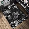 1Pc Harry Styles Print Rug - home decoration Carpet For Living Room Bedroom Flooring Computer Chair Area Rug