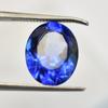 Natural Blue Sapphire Loose Gemstone 9x9mm Oval Cut for Her/Him September Birthday Birthstone
