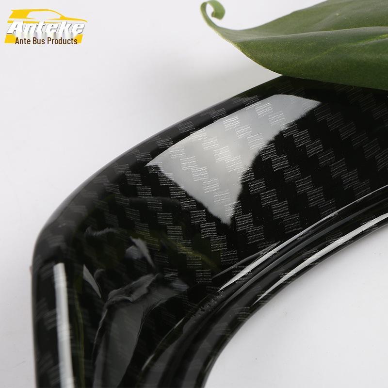 19 Corolla Front Grille Emblem Bright Ring and Hood Logo