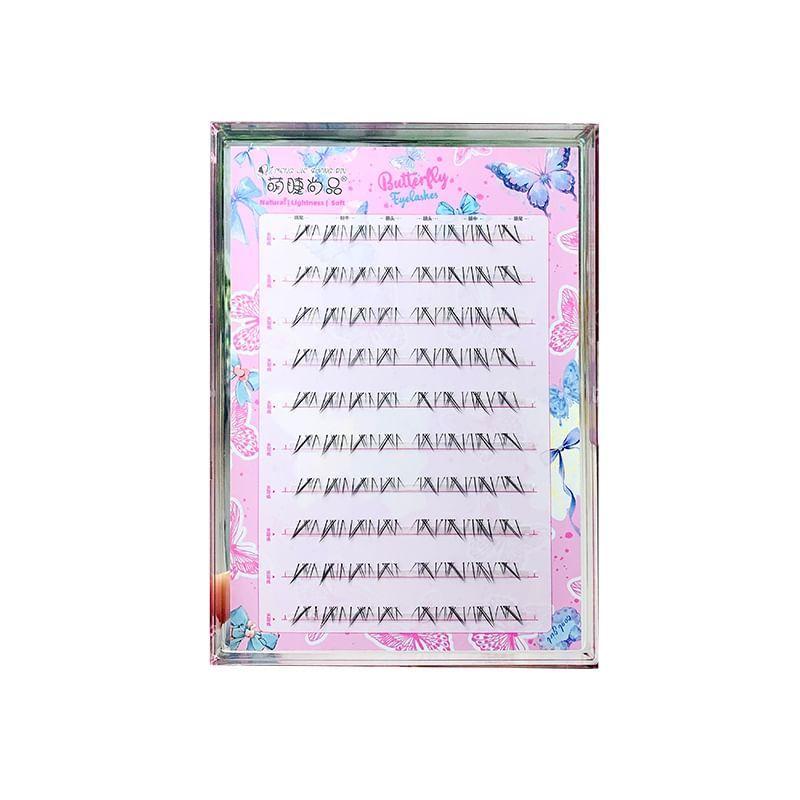 Aimo - Lower False Eyelashes Clusters