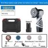 ZHANDUO Cordless Lithium Angle Grinder CN Plug (adapter Included)