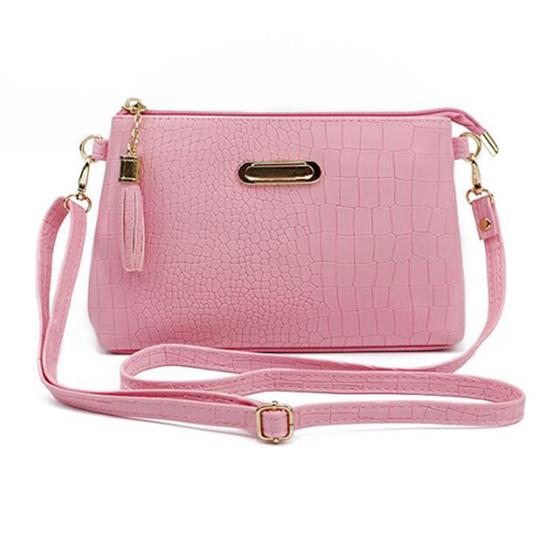 Mini Shoulder Bag for Women Tassel Designer Crossbody Sweet Messenger Handbags CLE
