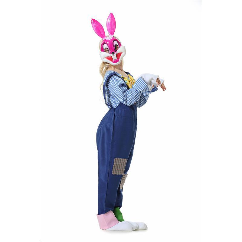 Halloween Costume Children's Rabbit Anthropomorphic Costume Easter Bunny Play Costume